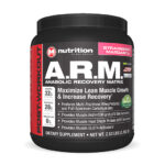 پودر ریکاوری پس از تمرین ای.آر.ام مکس ماسل |A.R.M. POST-WORKOUT RECOVERY