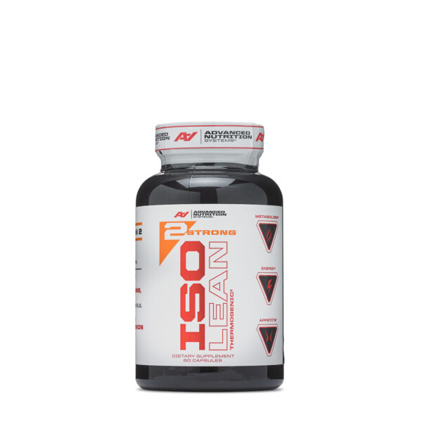 Advanced Nutrition Systems™ ISO Lean 2 - Strong