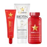 GNC HAIRTAMIN PACKAGE