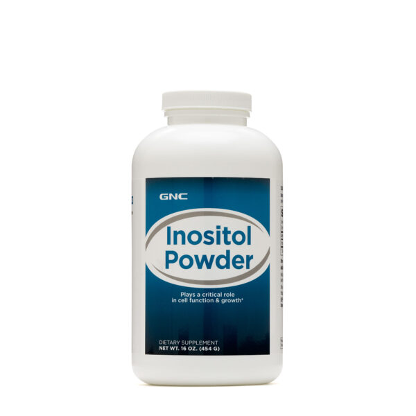 پودر اینوزیتول جی ان سی | GNC Inositol Powder