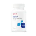 GNC Niacin 450mg نیاسین جی ان سی