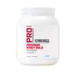 وی گلد پریمیوم وی گلد جی ان سی | GNC Pro Performance Premium Whey Gold