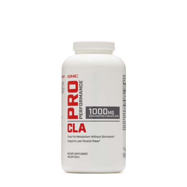 مکمل چربی سوز سی ال ای 1000 میلیگرم جی ان سی | GNC Pro Performance® CLA 1000MG