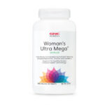 GNC Womens Ultra Mega 50+ 120