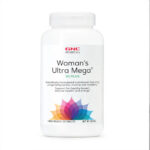 GNC Women's Ultra Mega® 50 Plus
