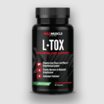 پاکسازی کبد ال تاکس مکس ماسل | MAXMUSCLE L.TOX LIVER SUPPORT