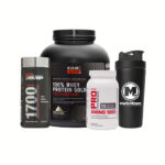 GNC PACKAGE پکیج ویژه شامل 4 آیتم