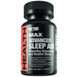 مکمل خواب و آرامش مکس ادونسد اسلیپ اید مکس ماسل |MAX ADVANCED SLEEP AID
