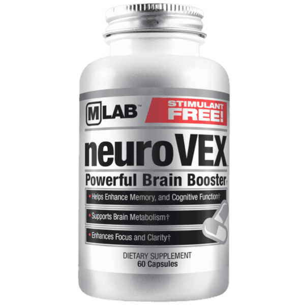 نورووکس مکس ماسل | NeuroVEX
