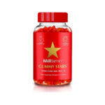 پاستیل تقویت کننده مو هیرتامین گامی استار اصل آمریکا |  GUMMY STARS