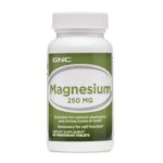 Magnesium Vegetarian Tablets 250mg | منیزیم ٢٥٠ میلیگرم شرکت جی ان سی امریکا