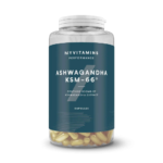 Ashwagandha KSM66 Capsules | مکمل آشواگاندا مای ویتامینز