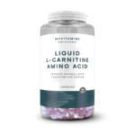 Liquid L-Carnitine Capsules | آمنیو اسید ال کارنتین مای ویتامینز