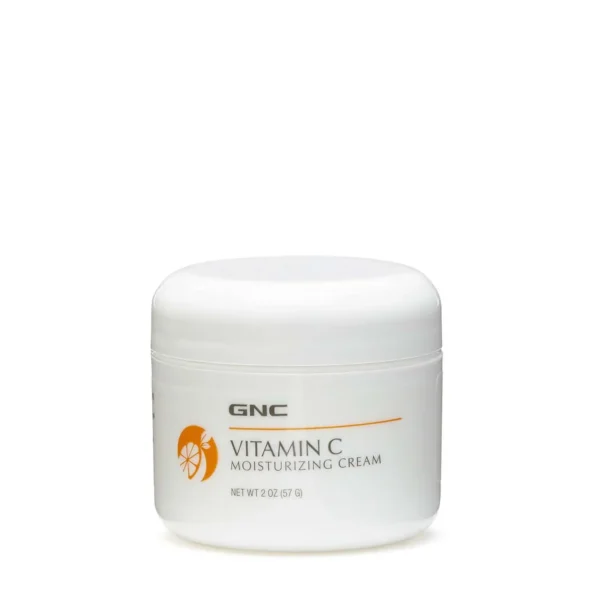 کرم مرطوب‌کننده ویتامین C جی ان سی | Vitamin C Moisturizing Cream