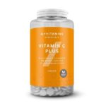 Myvitamins Vitamin C Plus Tablets |قرص ویتامین سی پلاس ٢٠٠٠ میلیگرم مای ویتامینز