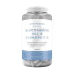 Glucosamine HCL & Chondroitin Tablets | گلوکزامین اچ سی ال کندرویتین مای ویتامینز