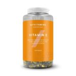 Vitamin E Softgels | مکمل ویتامین ای (E) مای ویتامینز