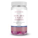 Hair, Skin and Nails Gummies
