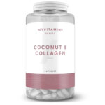 کپسول کوکونات کلاژن | Coconut Collagen (MyVitamins)