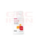 قرص ژلاتینی کو آنزیم کیوتن 100 میلیگرم | GNC CoQ-10 100 mg
