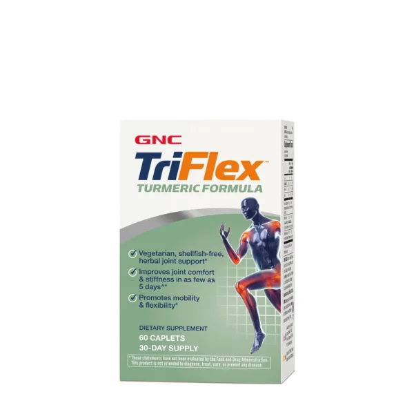 مکمل تری‌فلکس زردچوبه | TriFlex Turmeric Formula