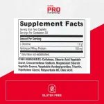 سیترولین کمپلکس جی ان سی | GNC Pro Performance Citrulline Complex - تصویر 9