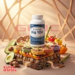 ویتامین ب کمپلکس بیگ ١٠٠شرکت جی ان سی | GNC BIG 100 - تصویر 5