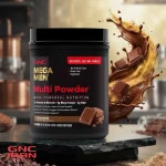 مولتی پروتئین و فول ویتامین مگامن جی ان سی | GNC Mega Men® Multi Powder - تصویر 9