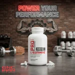 مکمل ال گلوتامین 1500میلیگرم  | GNC Pro Performance L-Glutamine 1500mg - تصویر 6