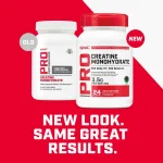 مکمل کراتین مونوهیدرات 3500 گرم | GNC Pro Performance® Creatine Monohydrate 3500mg - تصویر 6