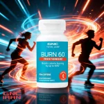 GNC Total Lean® Burn 60™| چربی سوز برن 60 توتال لین جی ان سی - تصویر 19