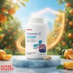 ویتامین سی 1000 میلی گرم گیاهى جى ان سى  | GNC VITAMIN C TIMED-RELEASE 1000MG - تصویر 4