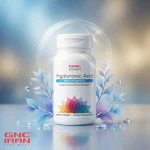 مکمل هیالورونیک اسید بانوان جی ان سی | GNC Women's Hyaluronic Acid - 30 Capsules - تصویر 3