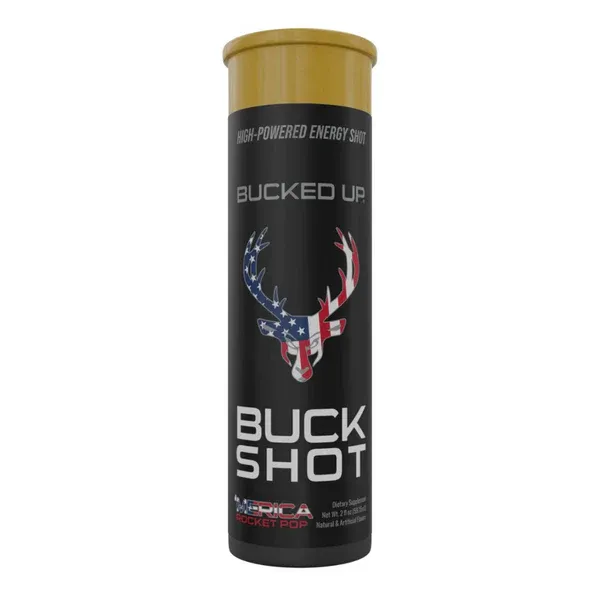 باک شات BUCKED UP Buck Shot