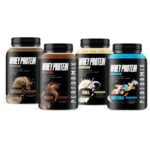 پروتئین وی ۱۰۰٪ ایزوله پرفورمیکس آمریکا Whey Protein performix