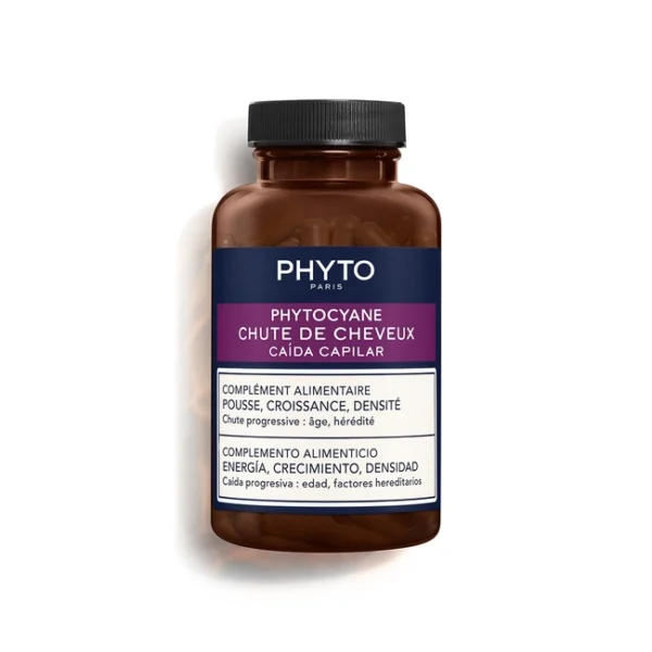 قرص ضد ریزش مو فیتوسیان PHYTO PHYTOCYANE