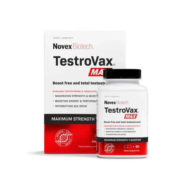 TestroVax TM Max
