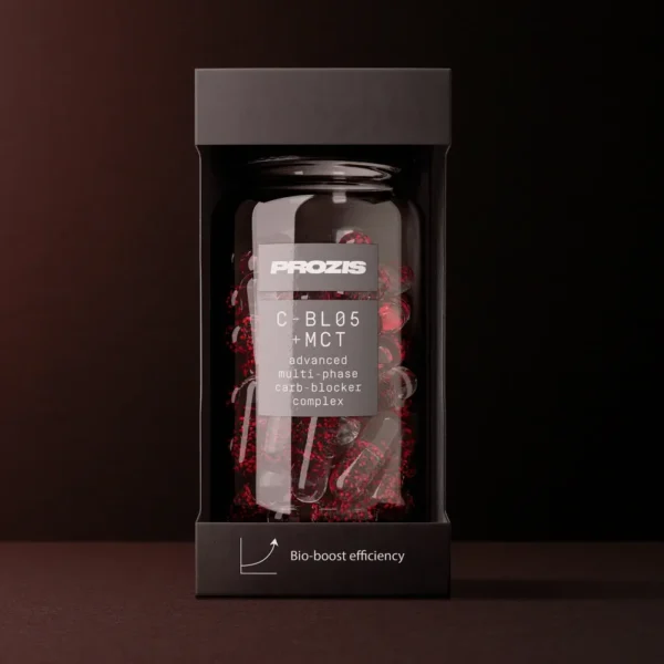 چربی سوز کربو بلاکر پروزیس | Prozis Phasertech C-BL05 - Carb Blocker Complex