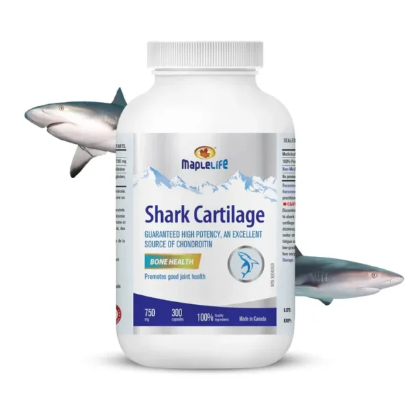 مکمل تقویت مفاصل غضروف کوسه | Shark Cartilage