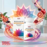 مولتی‌ویتامین انرژی و متابولیسم مخصوص بانوان | Energy & Metabolism Multivitamin - تصویر 6