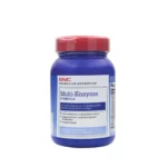 کپسول مولتی آنزیم فرمولا جی ان سی | GNC Preventive Nutrition Multi-Enzyme