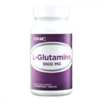 مکمل ال-گلوتامین 1000 میلیگرم جی ان سی | L-Glutamine 1000 mg