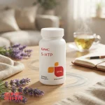کپسول 5- اچ تی پی 100 میلیگرم | GNC 5-HTP 100 mg - تصویر 4