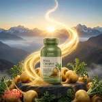 کپسول ماکا کمپلکس جی ان سی | GNC Maca Complex - تصویر 6
