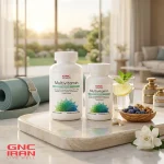 مولتی ویتامین زنانه ۵۰+ جی‌ ان‌ سی | GNC Women’s Multivitamin 50 Plus - تصویر 8