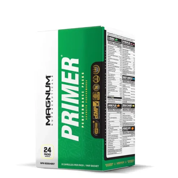 مولتی ویتامین پرایمر مگنوم | Magnum Primer