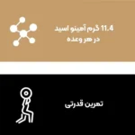 پروتئین ایزوله استاندارد طلایی اپتیموم نوتریشن | OPTIMUM NUTRITION Gold Standard Isolate Protein - تصویر 10