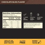 پروتئین ایزوله استاندارد طلایی اپتیموم نوتریشن | OPTIMUM NUTRITION Gold Standard Isolate Protein - تصویر 8
