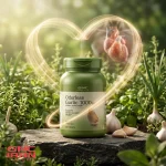 مکمل گیاهی سیر بی‌ بو جی‌ ان‌ سی | GNC HERBAL PLUS Odorless Super Garlic 1000 mg - تصویر 3