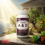 ویتامین A و D جی ان سی | GNC VITAMIN A & D - تصویر 2
